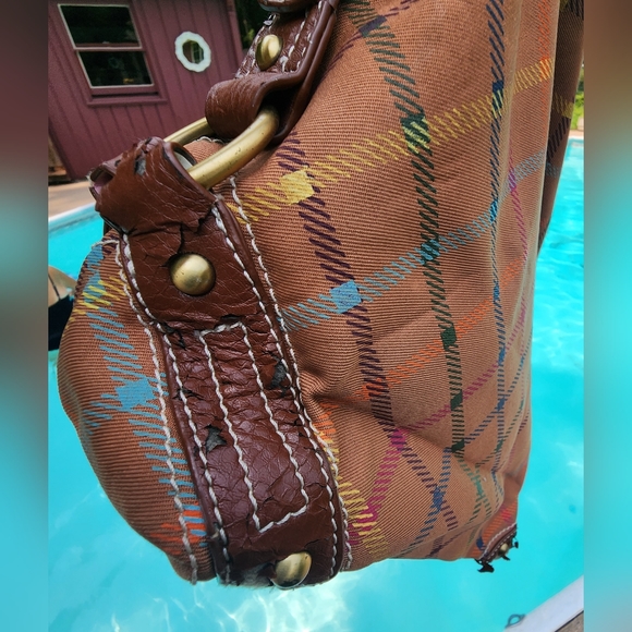 Repair Needed or Use for Parts Only Inner Coach Label with Serial # is Missing - Picture 9 of 17